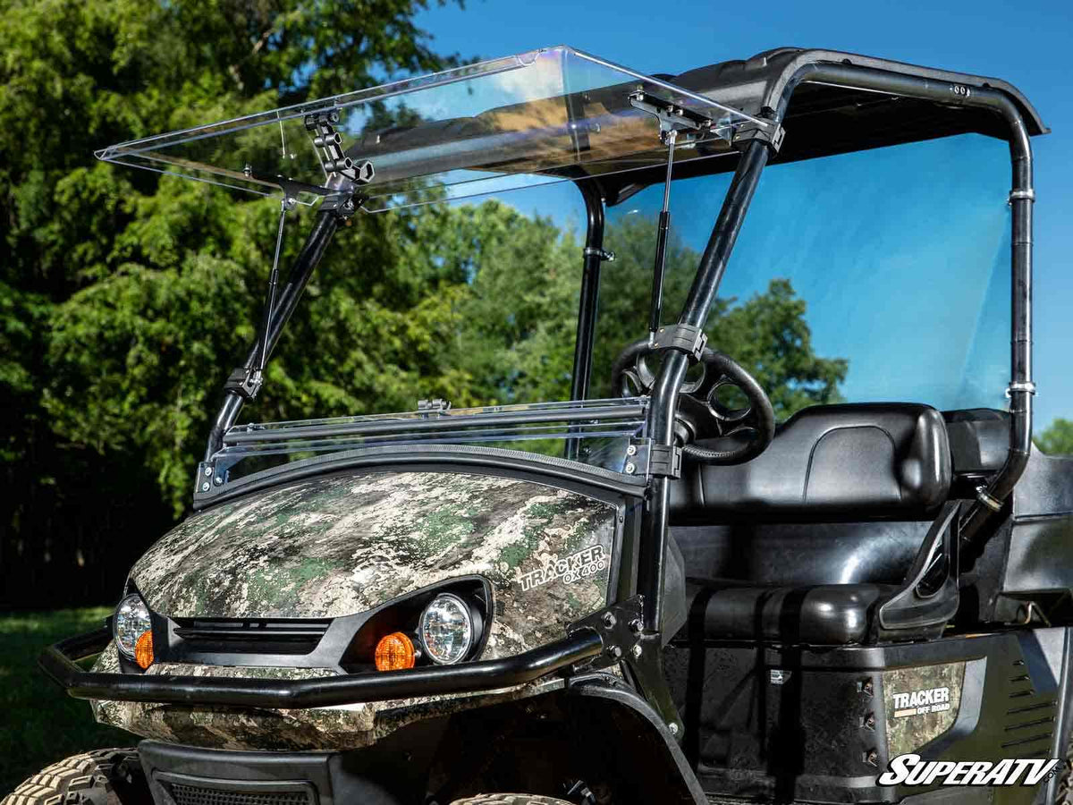 SuperATV Tracker OX400 Flip Windshield - image 4