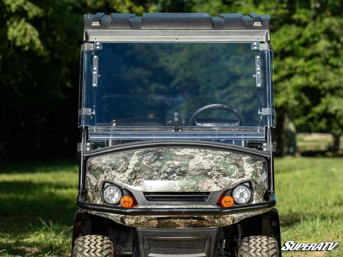 SuperATV Tracker OX400 Flip Windshield - image 5