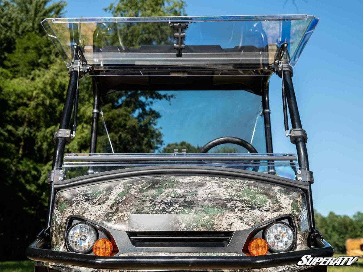 SuperATV Tracker OX400 Flip Windshield - image 6