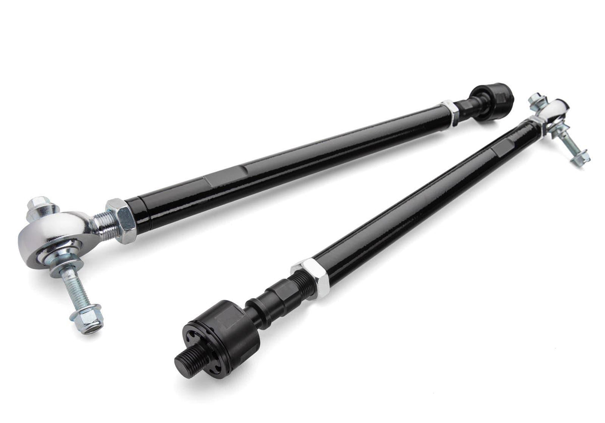 SuperATV HD10 RackBoss 2.0 Steel Bar Tie Rod Kit for Can-Am Defender