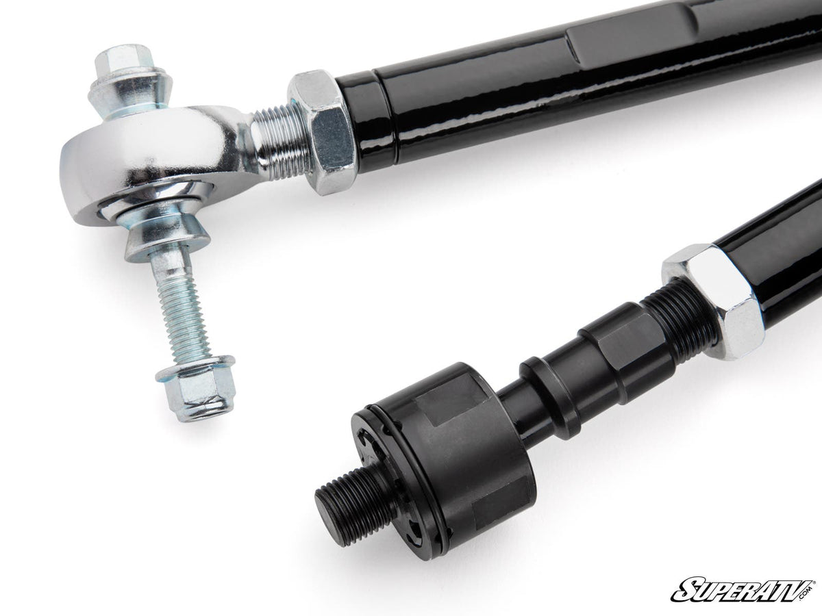 SuperATV HD10 RackBoss 2.0 Steel Bar Tie Rod Kit for Can-Am Defender - image 18