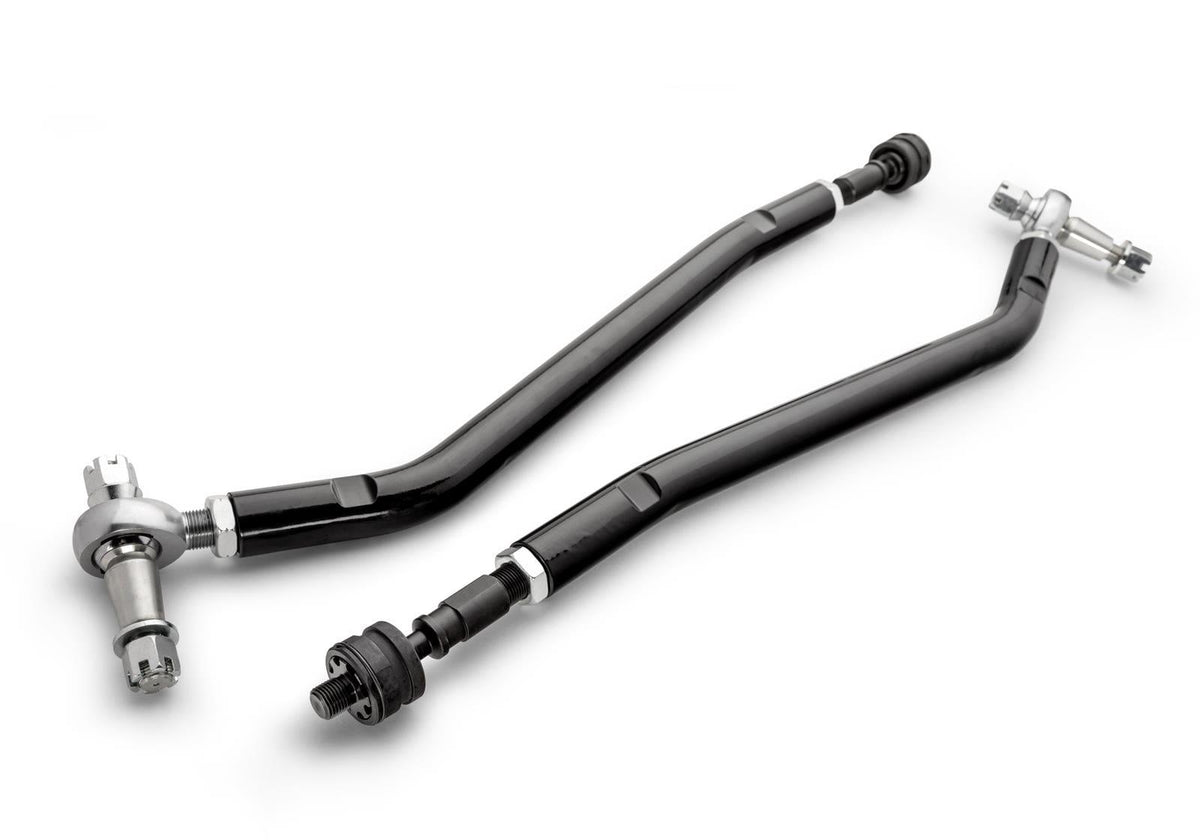 SuperATV RackBoss 2.0 Steel Bar Tie Rod Kit for Polaris RZR Pro S