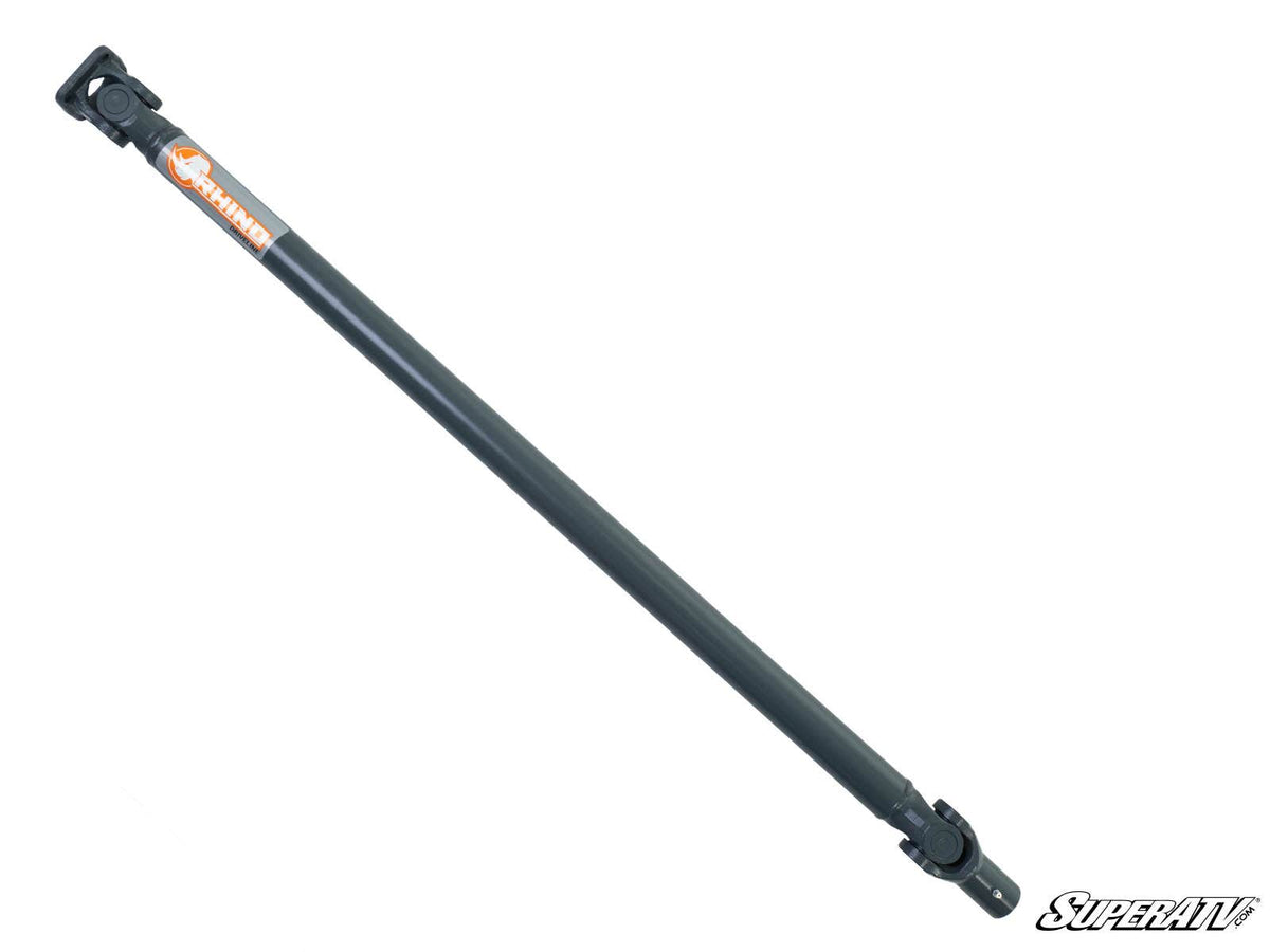 SuperATV RZR Turbo 4 Front and Rear Prop Shaft w/ Cast Carrier - image 4