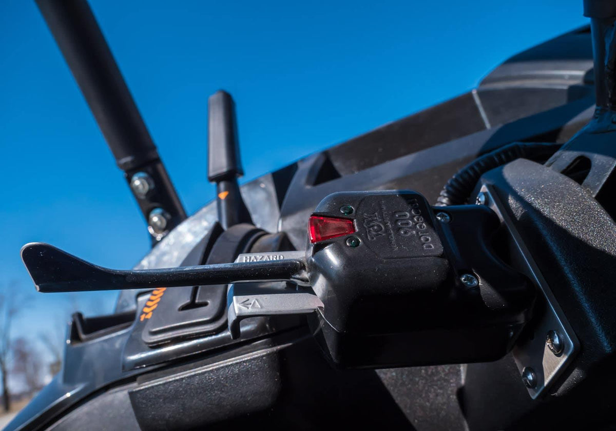 SuperATV JSV Plug & Play Turn Signal Kit for Gravely Atlas
