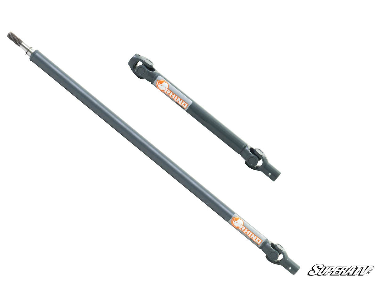 SuperATV RZR S 1000 U-Series Front and Rear Prop Shaft w/ Billet Bearing Carrier - image 5