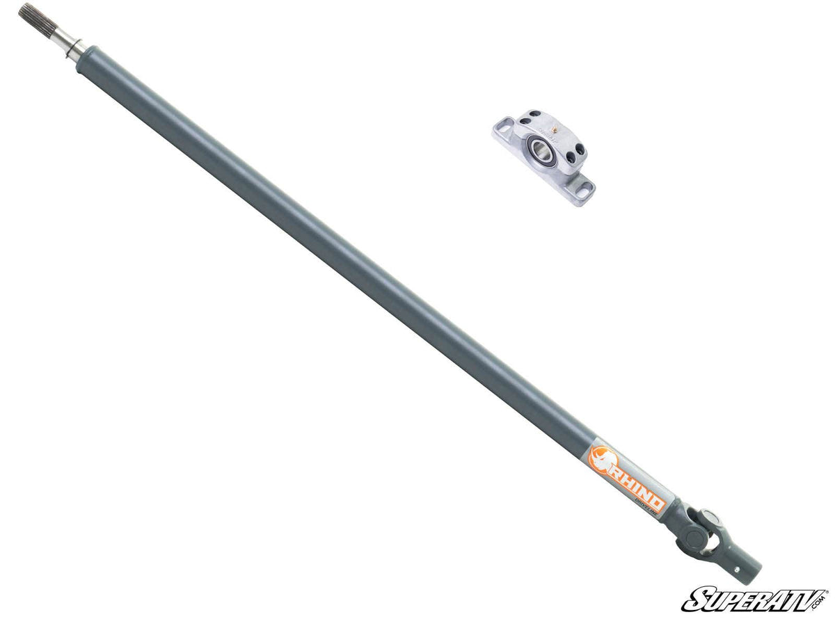 SuperATV RZR 900 Rear Prop Shaft - U Series - Cast Carrier Bearing - image 2