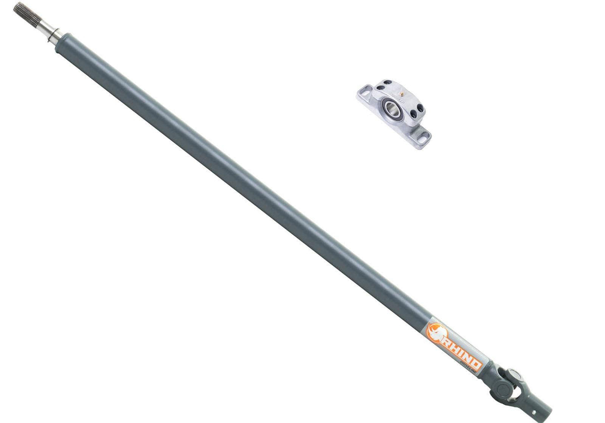 SuperATV RZR 4 Turbo Front Prop Shaft w/ Cast Carrier