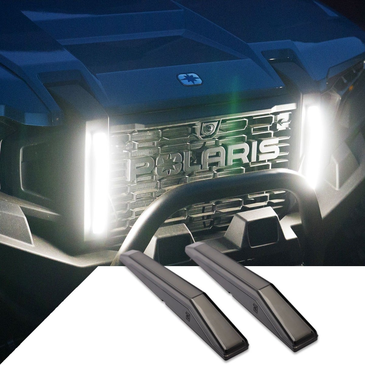 Polaris Xpedition Apex Lights