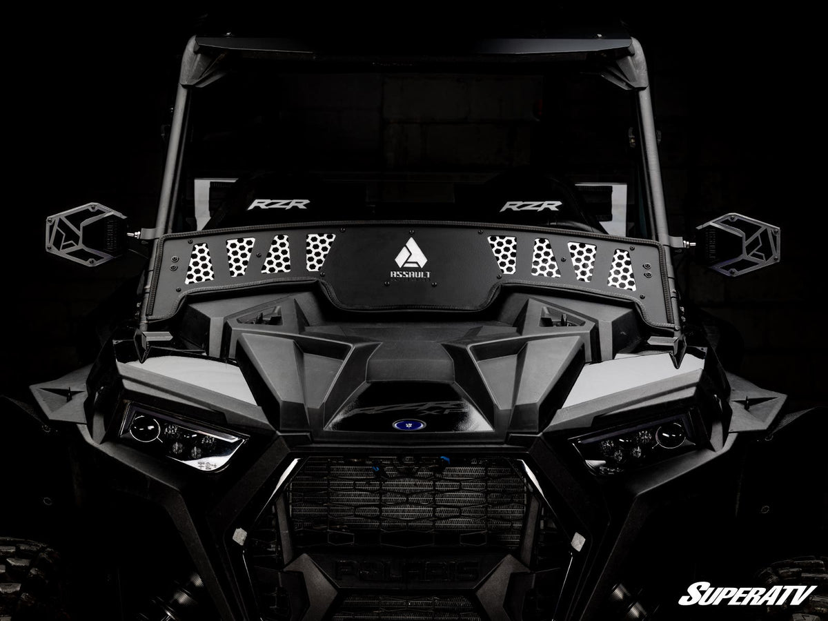 Assault Industries LED Lighted B2C Convex Side Mirrors - image 5