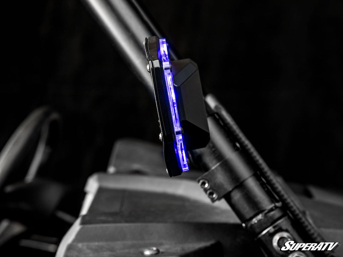 Assault Industries LED Lighted B2C Convex Side Mirrors - image 3