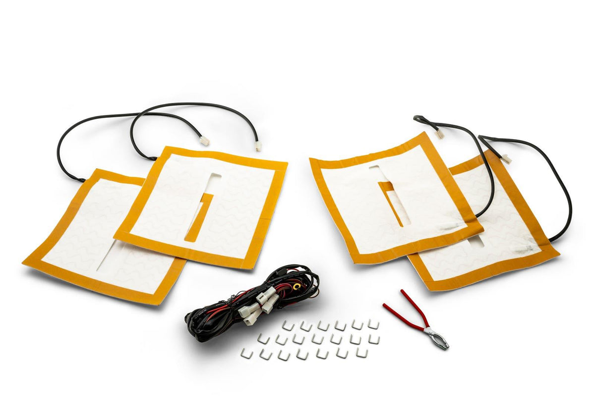 SuperATV Universal Heated Seat Kit