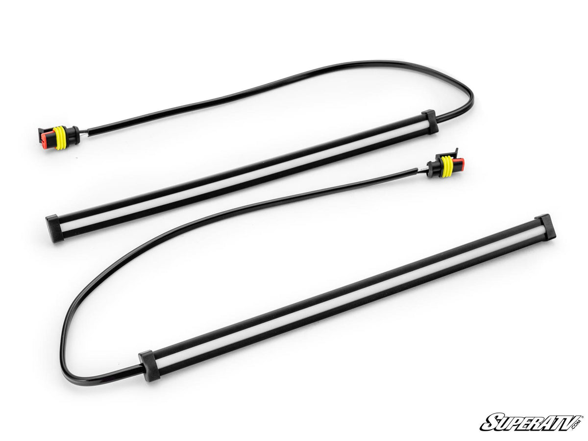 SuperATV Deluxe Self-Canceling Turn Signal Kit for Kawasaki Teryx KRX 1000 - image 20