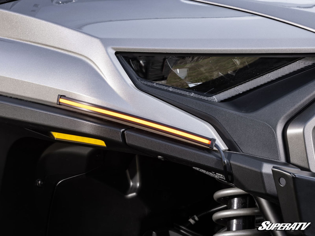 SuperATV Self-Canceling Turn Signal Kit for Kawasaki Ridge Deluxe - image 20
