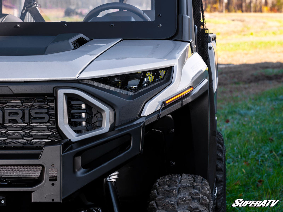 SuperATV HD5 Deluxe Self-Canceling Turn Signal Kit for Can-Am Defender - image 14