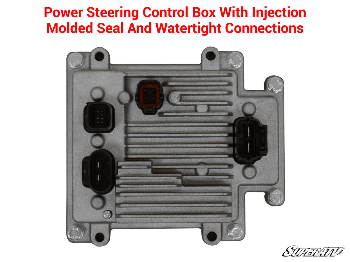 SuperATV Universal Power Steering Kit (400W) - image 3