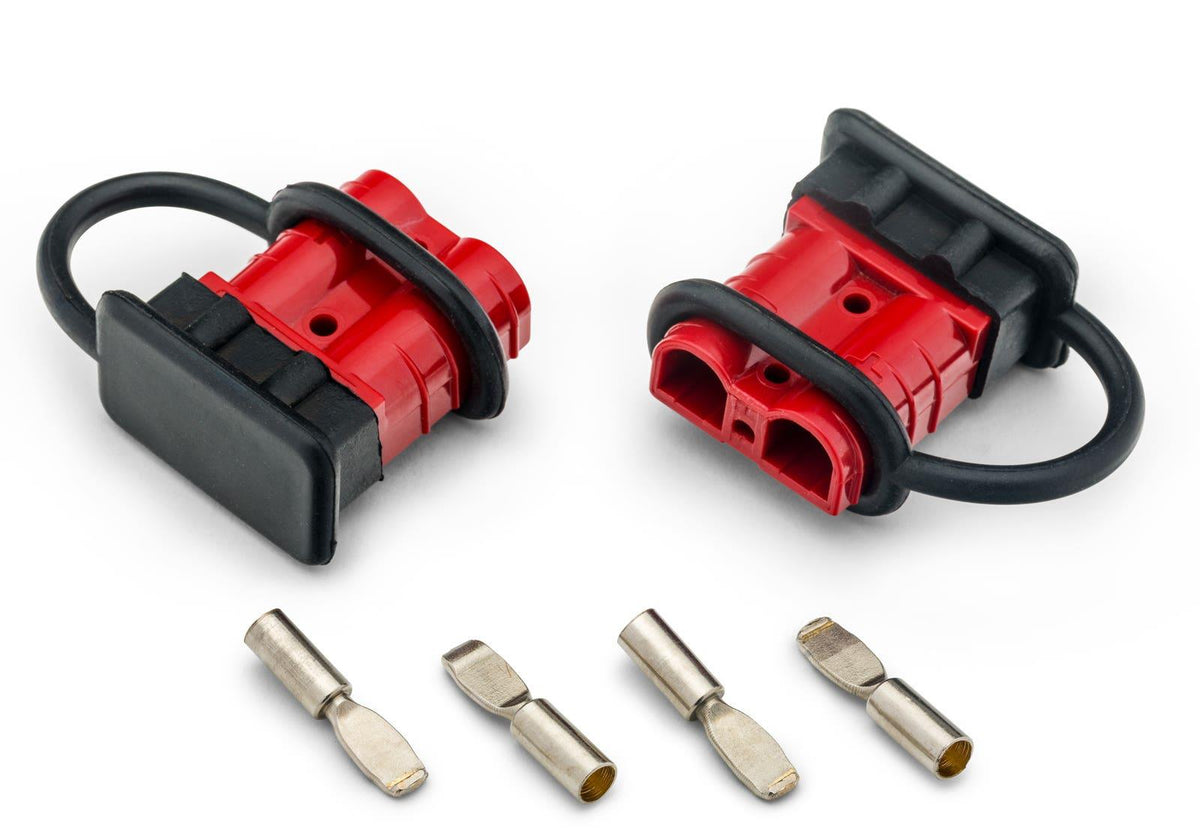 SuperATV All-in-One Quick Connect Winch Kit with 4,500 LB Winch
