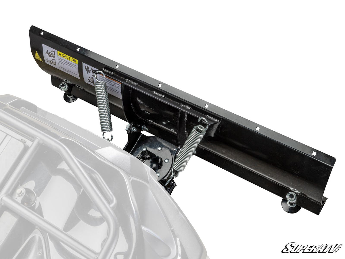 SuperATV Universal ATV Plow Pro Snow Plow - image 16