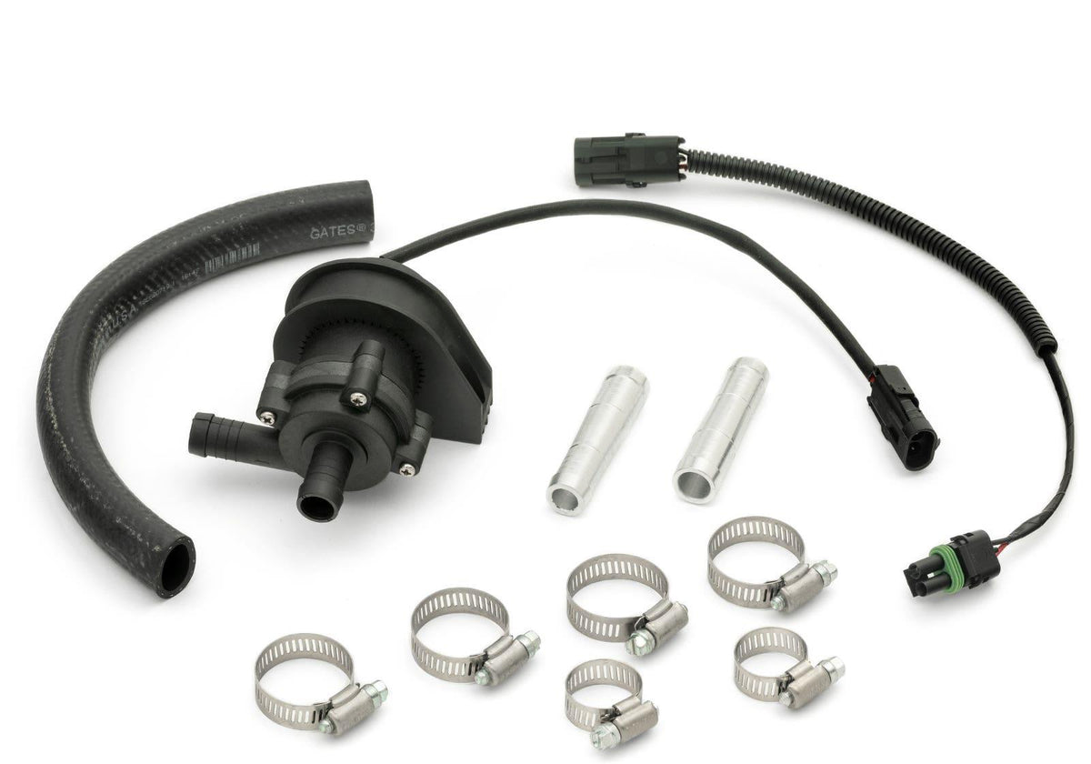 SuperATV UTV Cab Heater Idle Flow Pump