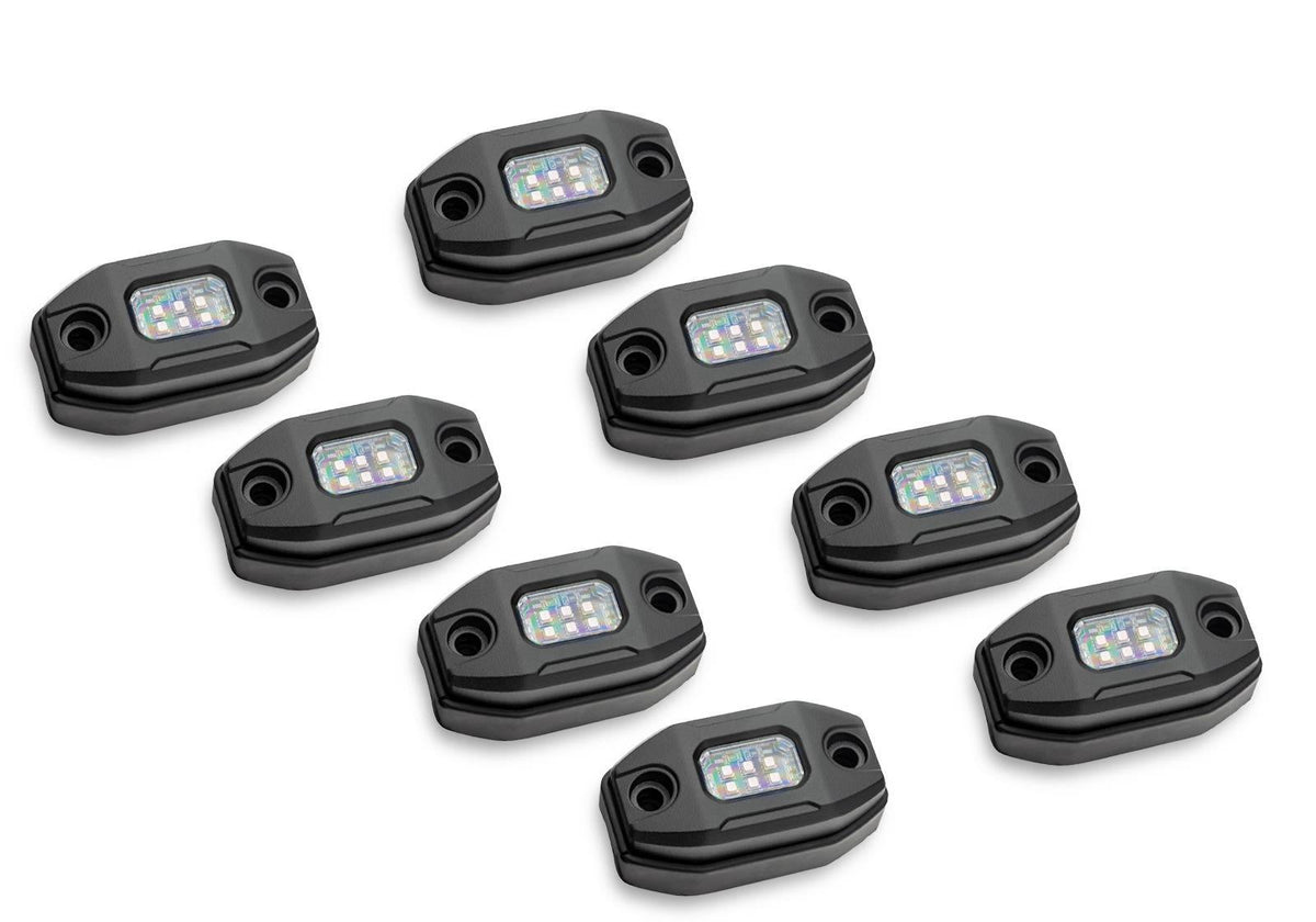 SuperATV RGB Rock Light Kit - image 13