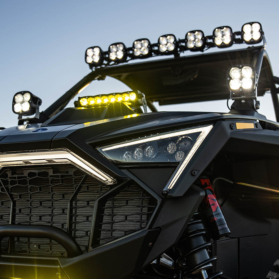 Baja Designs XL Sport A-pillar light kit for Polaris RZR