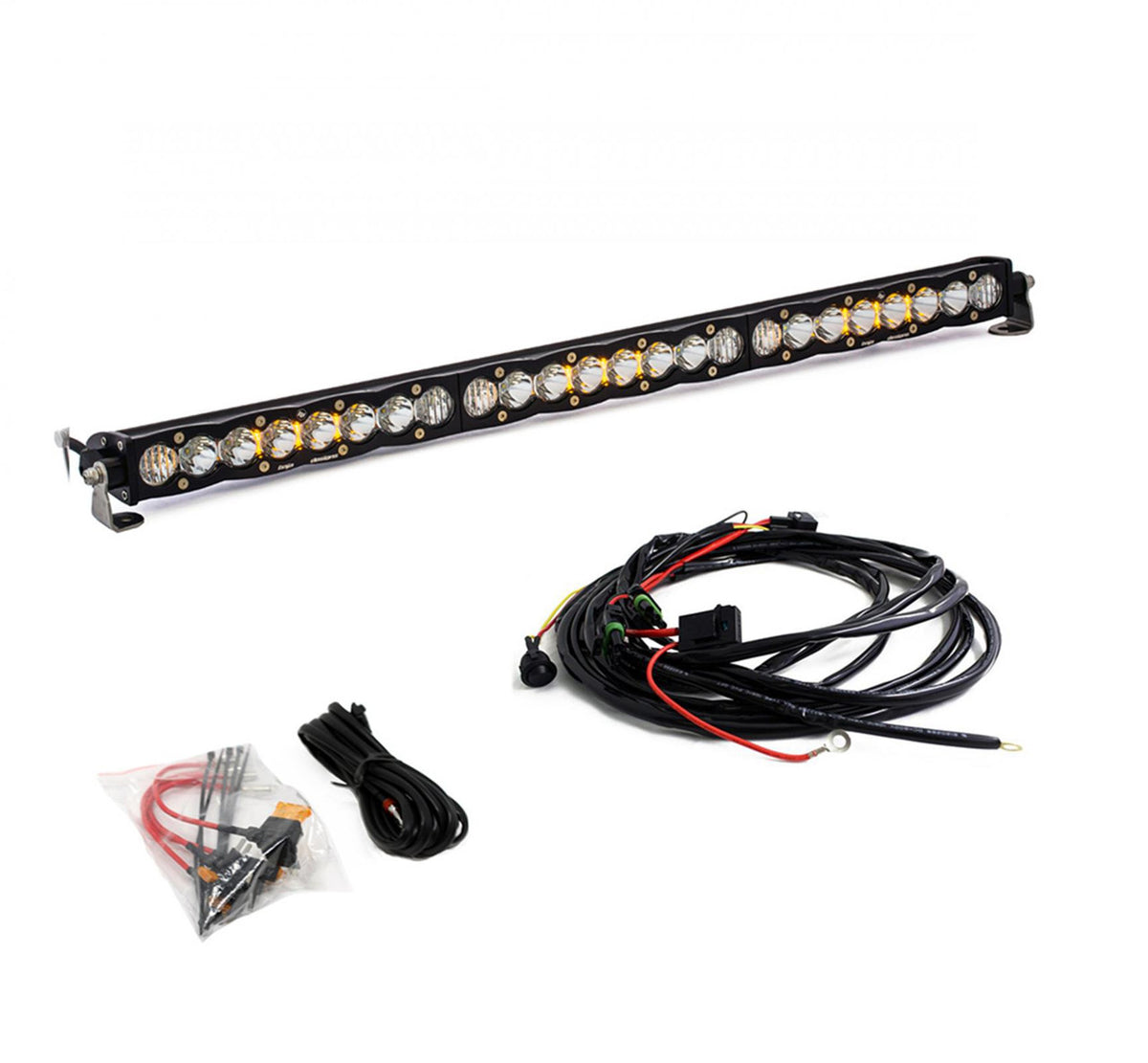 Baja Designs S8 30-inch roof light kit for Polaris RZR