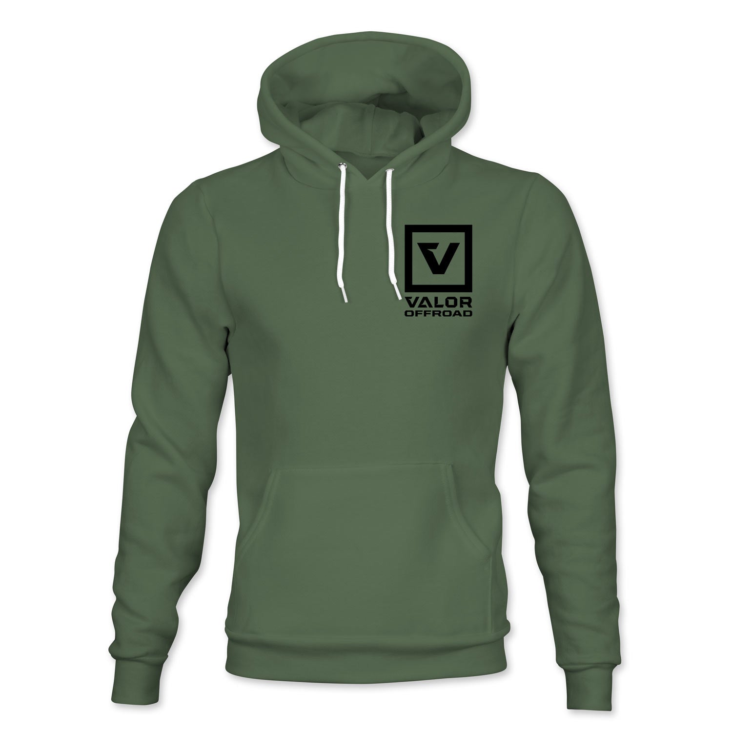 VO Hoodie - Valor Offroad