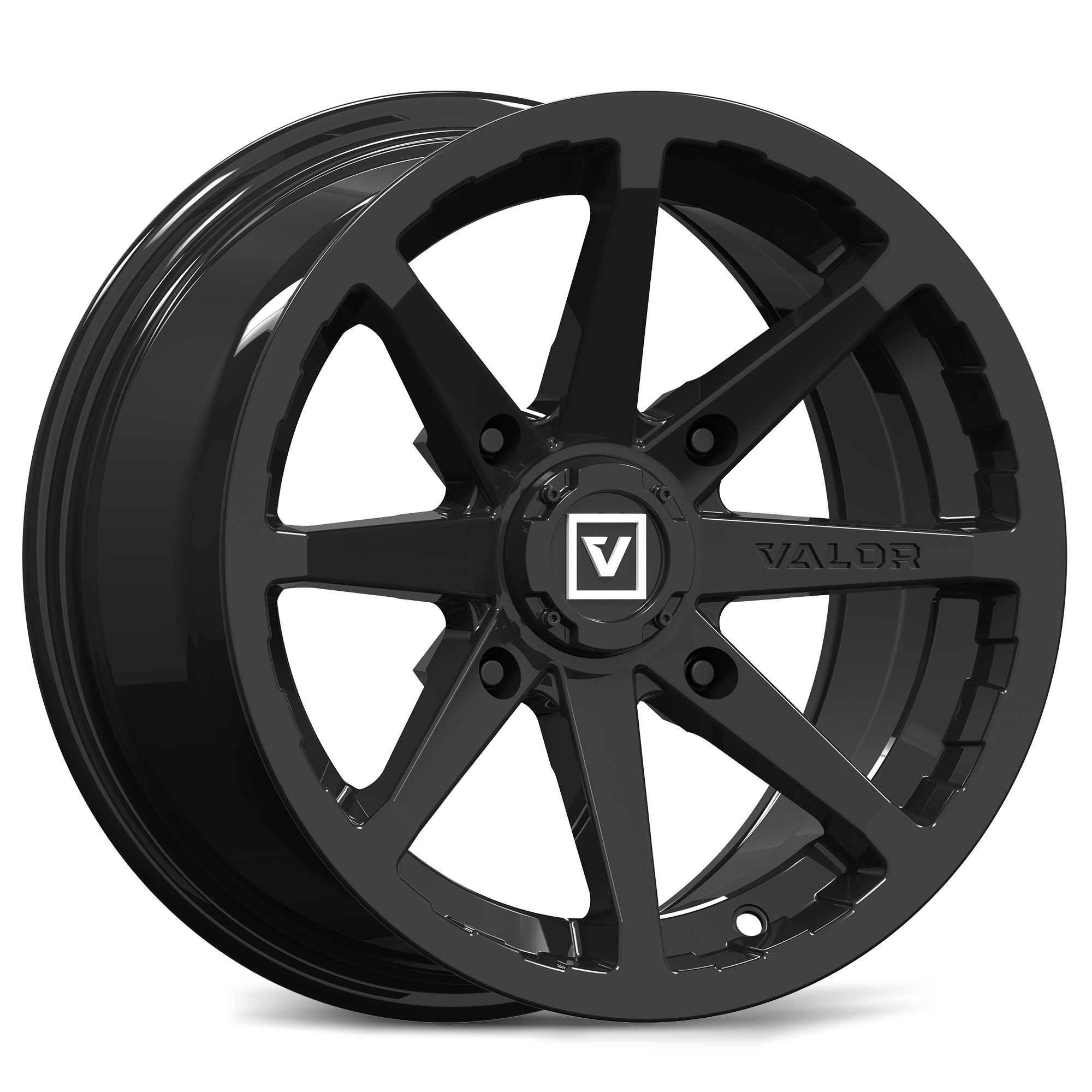 V01 UTV Wheel - Valor Offroad