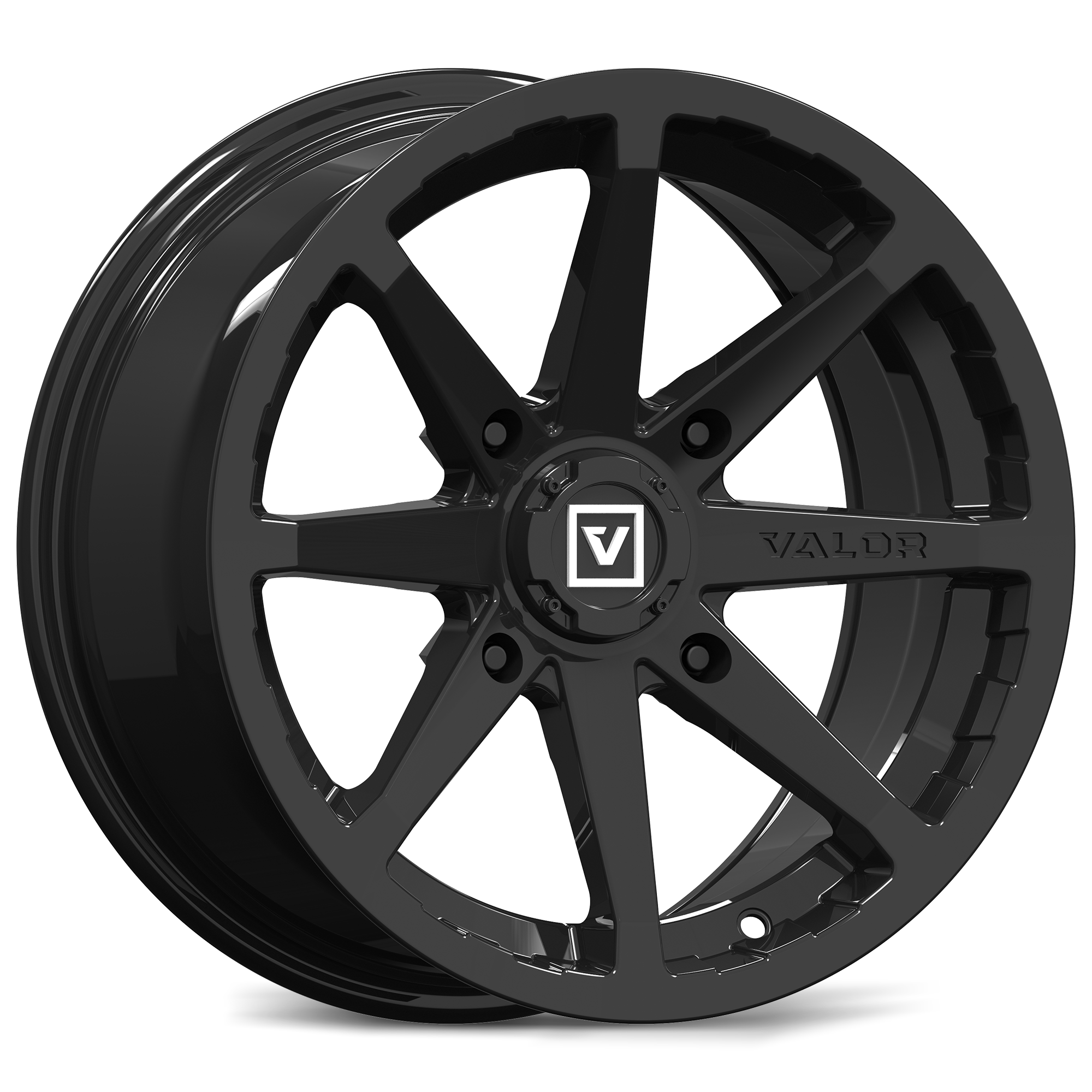 V01 UTV Wheel - Valor Offroad