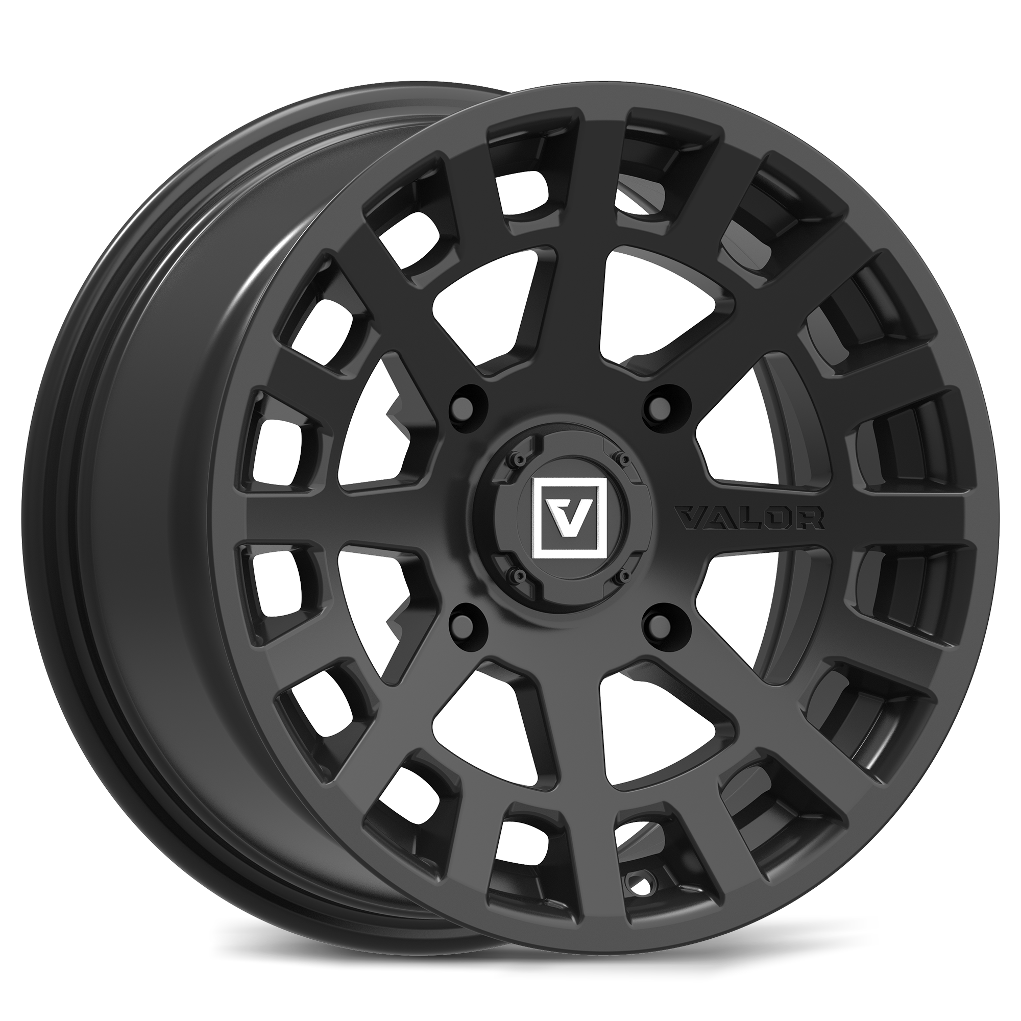V04 UTV Wheel - Valor Offroad