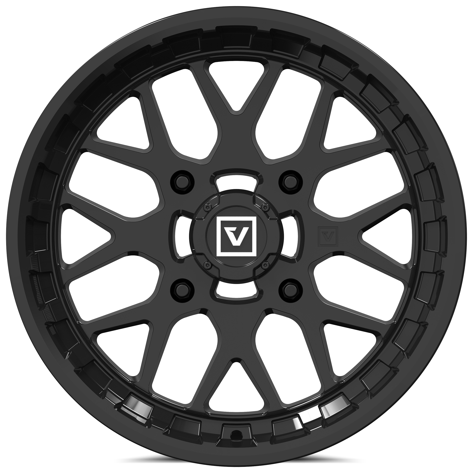 V03 UTV Wheel - Valor Offroad