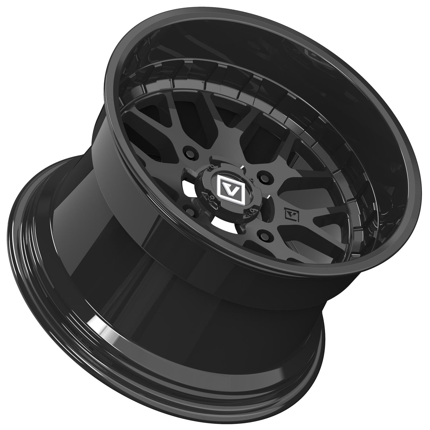 V03 UTV Wheel - Valor Offroad