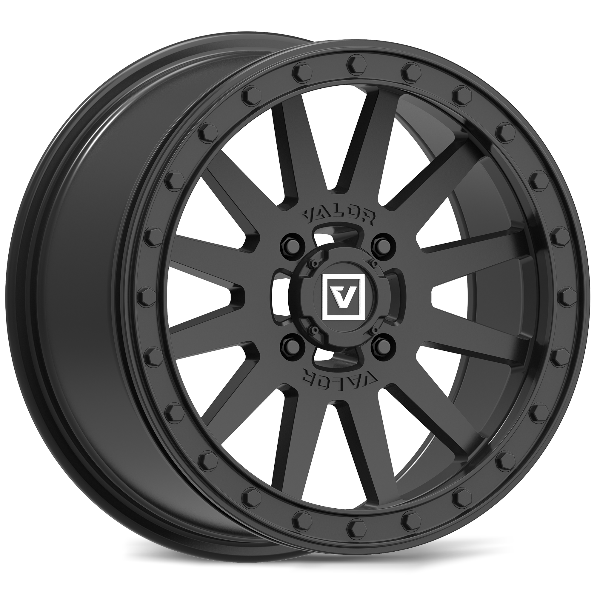 V05 UTV Wheel - Valor Offroad