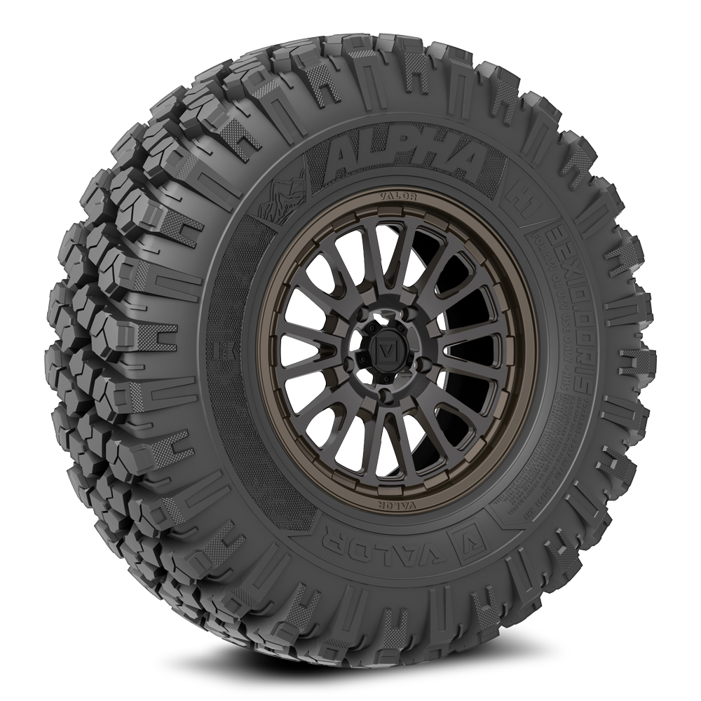Alpha on 15x7 V14 RB - Valor Offroad