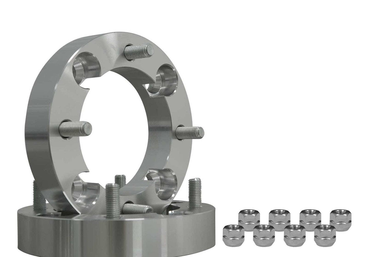 SuperATV Mini Truck 1in. Wheel Spacer - 4/110