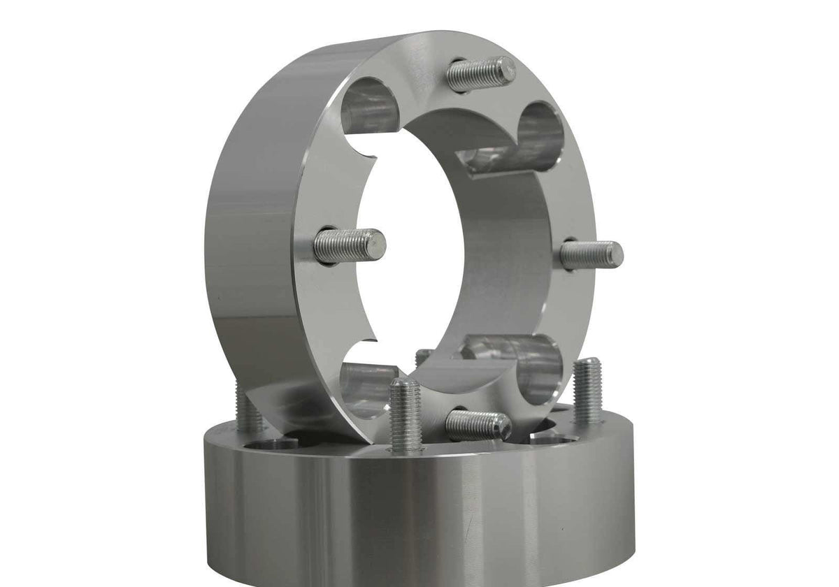 SuperATV Suzuki 2in. Wheel Spacer - 4/110