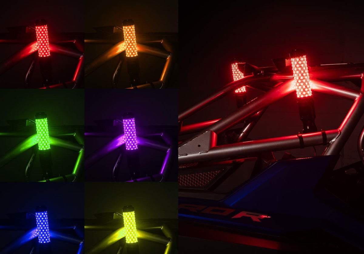 SuperATV Magnum LED Whip Lights - image 7
