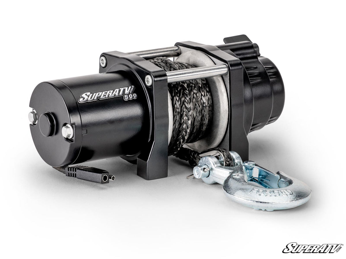 SuperATV 500 Lb. Small Winch - image 2