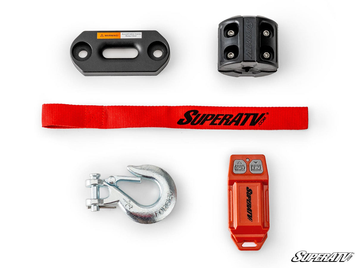 SuperATV 500 Lb. Small Winch - image 6