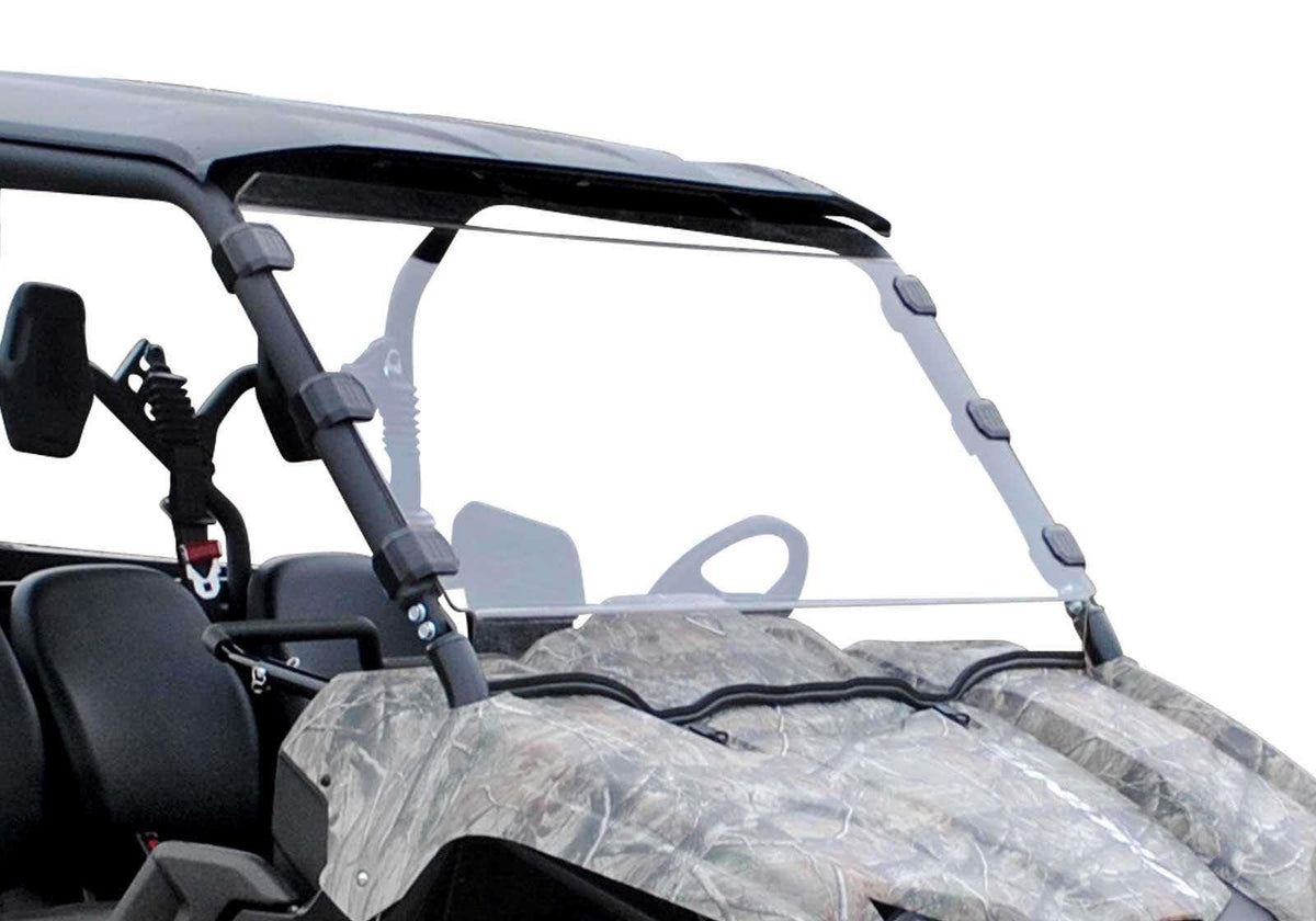 SuperATV Full Windshield for Yamaha Viking - image 7