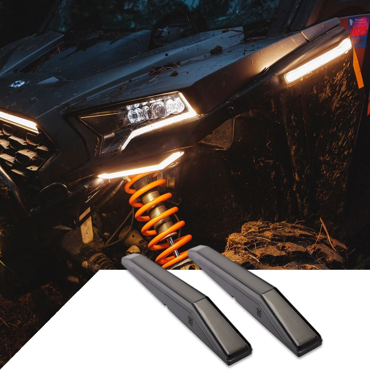 Polaris RZR XP 2024+ Apex Lights
