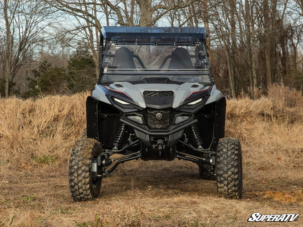 SuperATV High-Clearance 1.5in. Forward Offset A-Arms for Yamaha Wolverine RMAX 1000 - image 4
