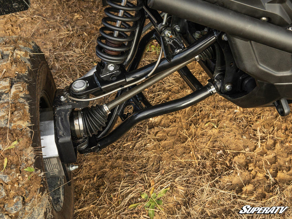 SuperATV High-Clearance 1.5in. Forward Offset A-Arms for Yamaha Wolverine RMAX 1000 - image 3