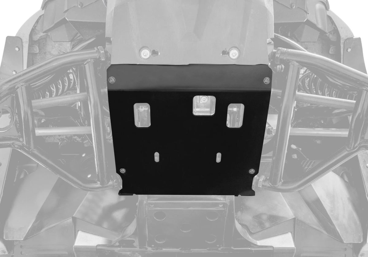 SuperATV Frame Stiffener for Yamaha Wolverine RMAX 1000