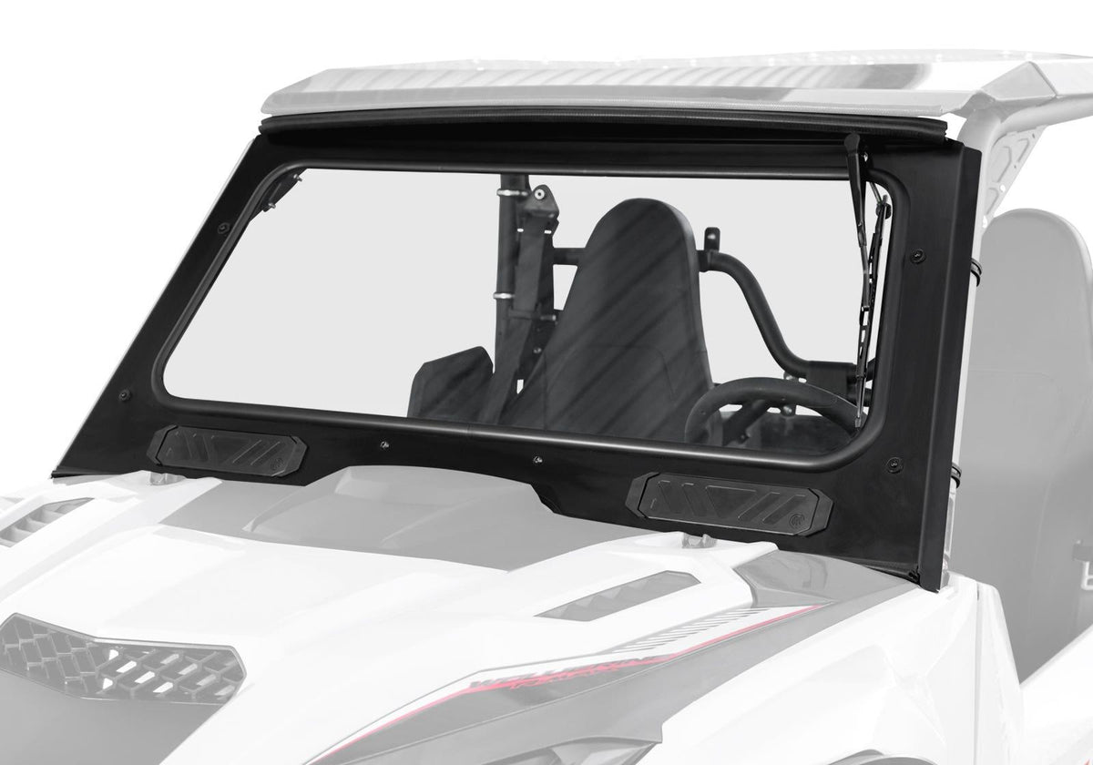 SuperATV X2/X4 Glass Windshield for Yamaha Wolverine - image 7