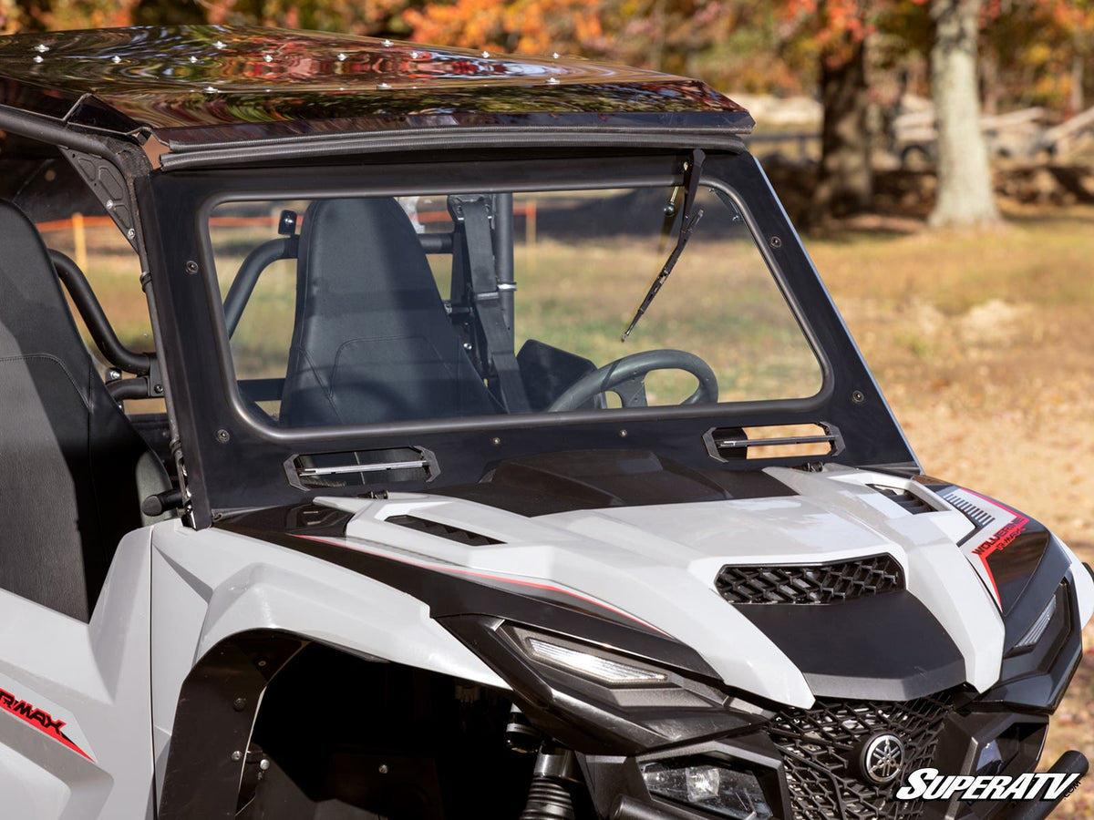 SuperATV X2/X4 Glass Windshield for Yamaha Wolverine - image 9