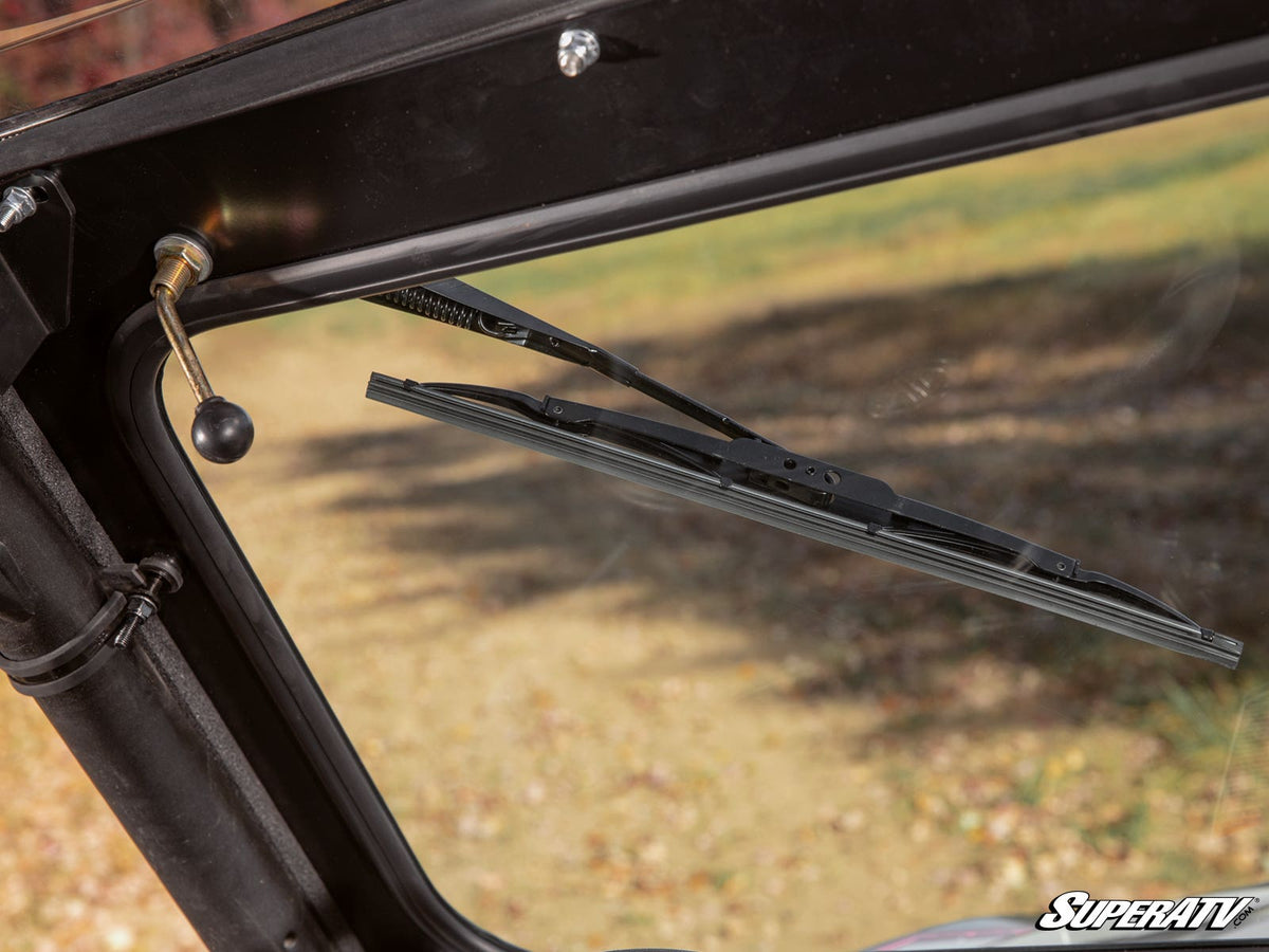 SuperATV Glass Windshield for Yamaha Wolverine X2 1000 - image 6