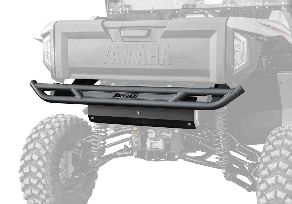 SuperATV Yamaha Wolverine RMAX2 1000 Rear Bumper - RMAX 4