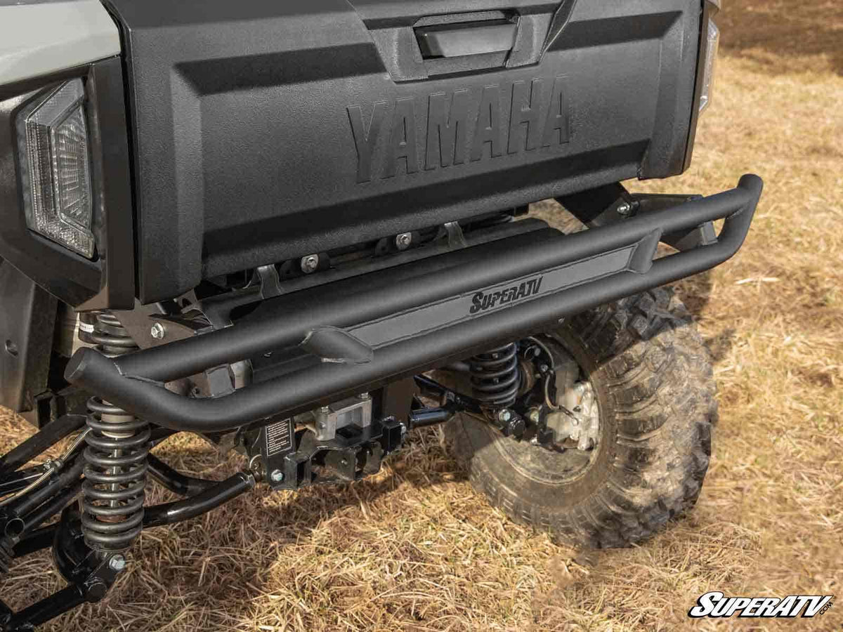 SuperATV Yamaha Wolverine RMAX2 1000 Rear Bumper - RMAX 4 - image 4