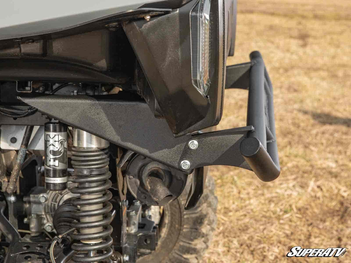SuperATV Yamaha Wolverine RMAX2 1000 Rear Bumper - RMAX 4 - image 5