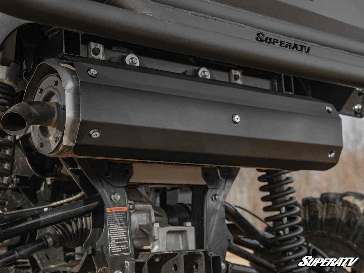 SuperATV Yamaha Wolverine RMAX2 1000 Rear Bumper - RMAX 4 - image 6